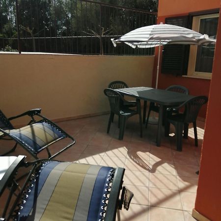 Joli Appartement En Corse Avec Piscine Belgodère Exterior foto